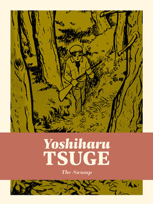 cover image of The Swamp